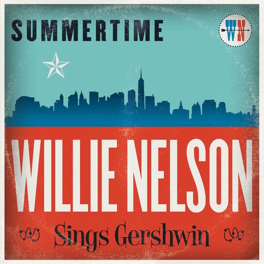 

Виниловая пластинка Nelson Willie - Willie Nelson Sings Gershwin