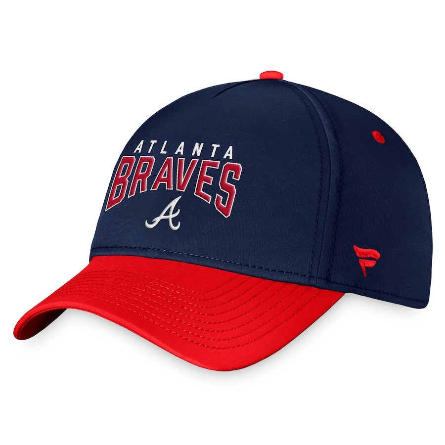 

Бейсболка Fanatics Branded Atlanta Braves, нави