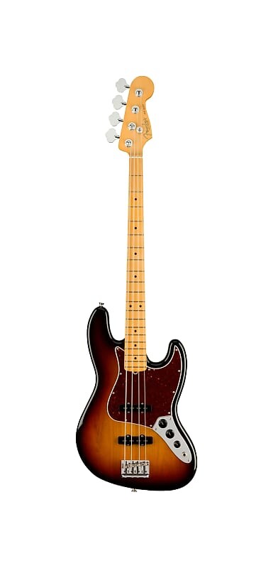 

Басс гитара Fender American Pro II Jazz Electric Bass, Maple Fingerboard