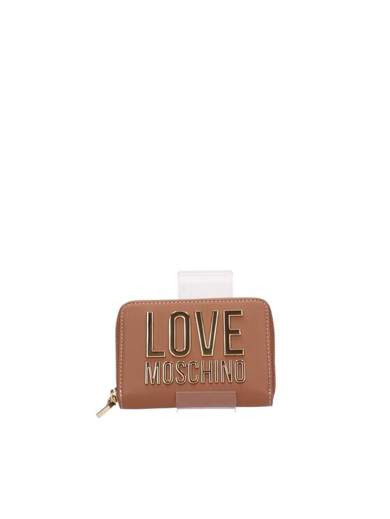

Кошелек Love Moschino, коричневый
