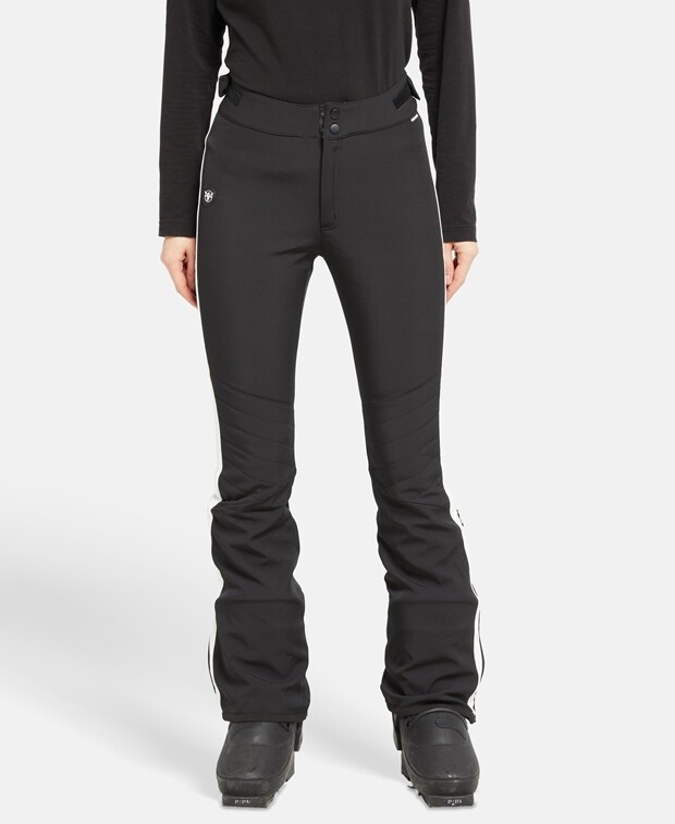 

Брюки из софтшелла Chiemsee, цвет Caviar Black