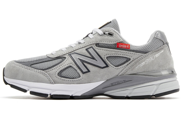 

Кроссовки New Balance 990 v4, серый