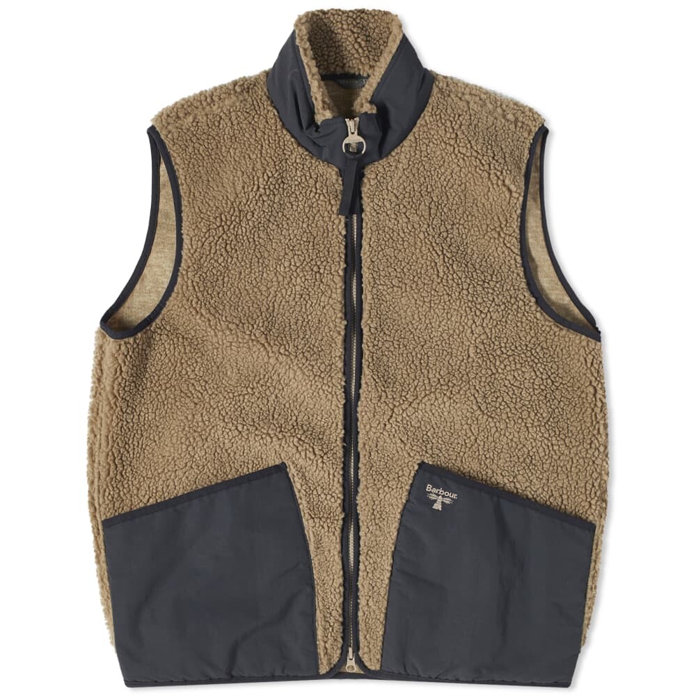 

Флисовый жилет Barbour B.Beacon Starling
