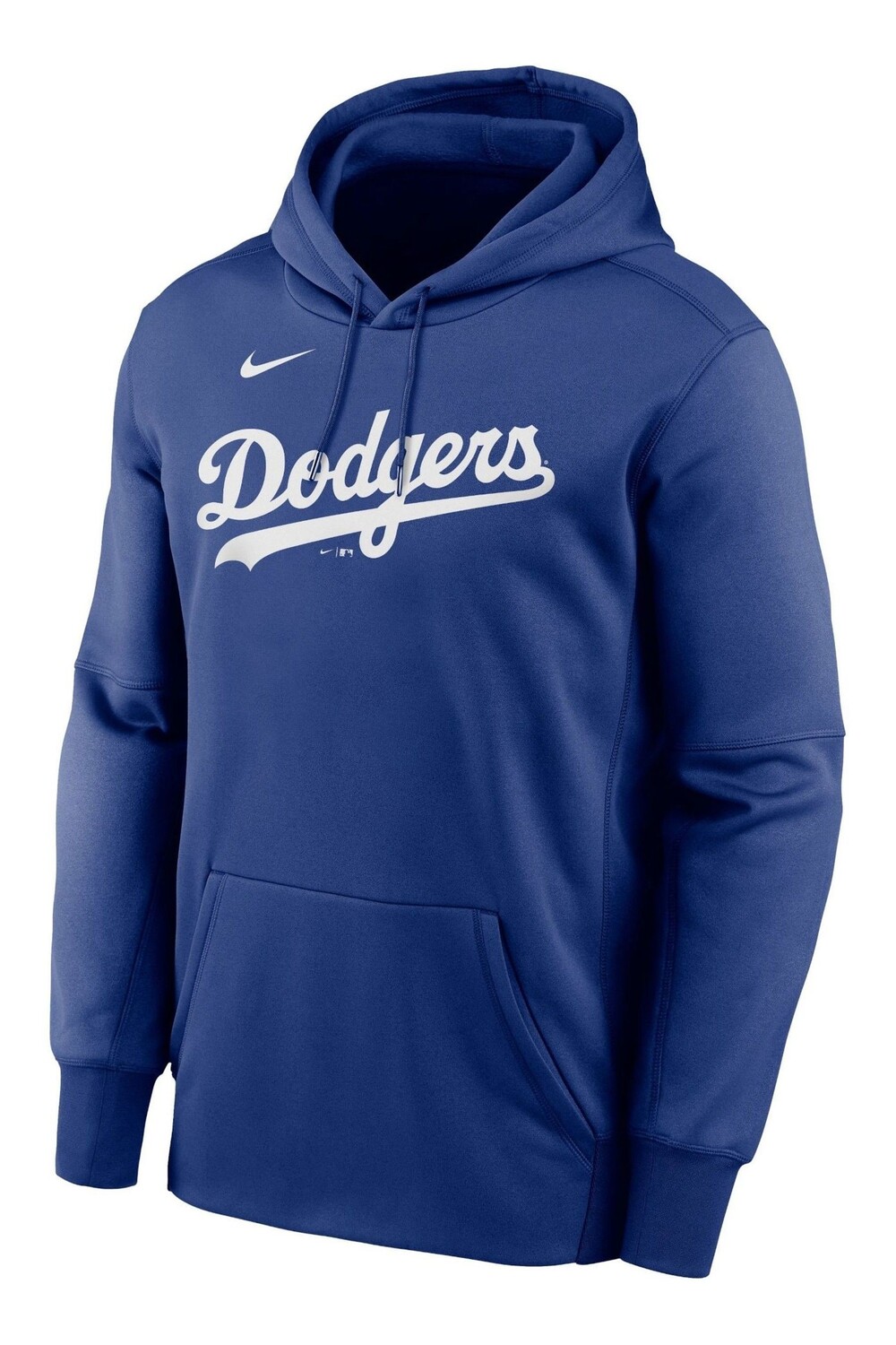 

Толстовка Nike Fanatics Los Angeles Dodgers с надписью Therma Performance Nike, синий