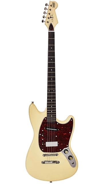 Электрогитара Eastwood Warren Ellis 5 Solid Alder Body Bolt-on Maple Neck 5-String Electric Tenor Guitar