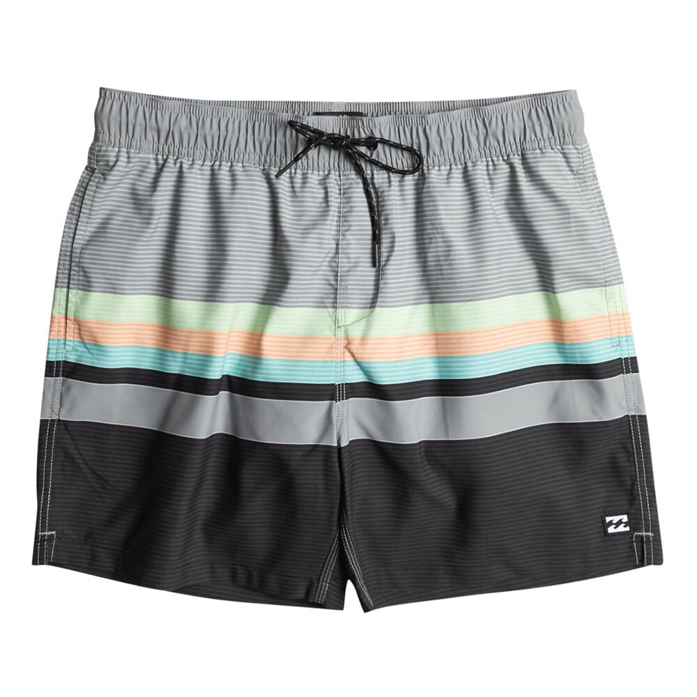 

Шорты для плавания Billabong All Day Lb Swimming Shorts, серый