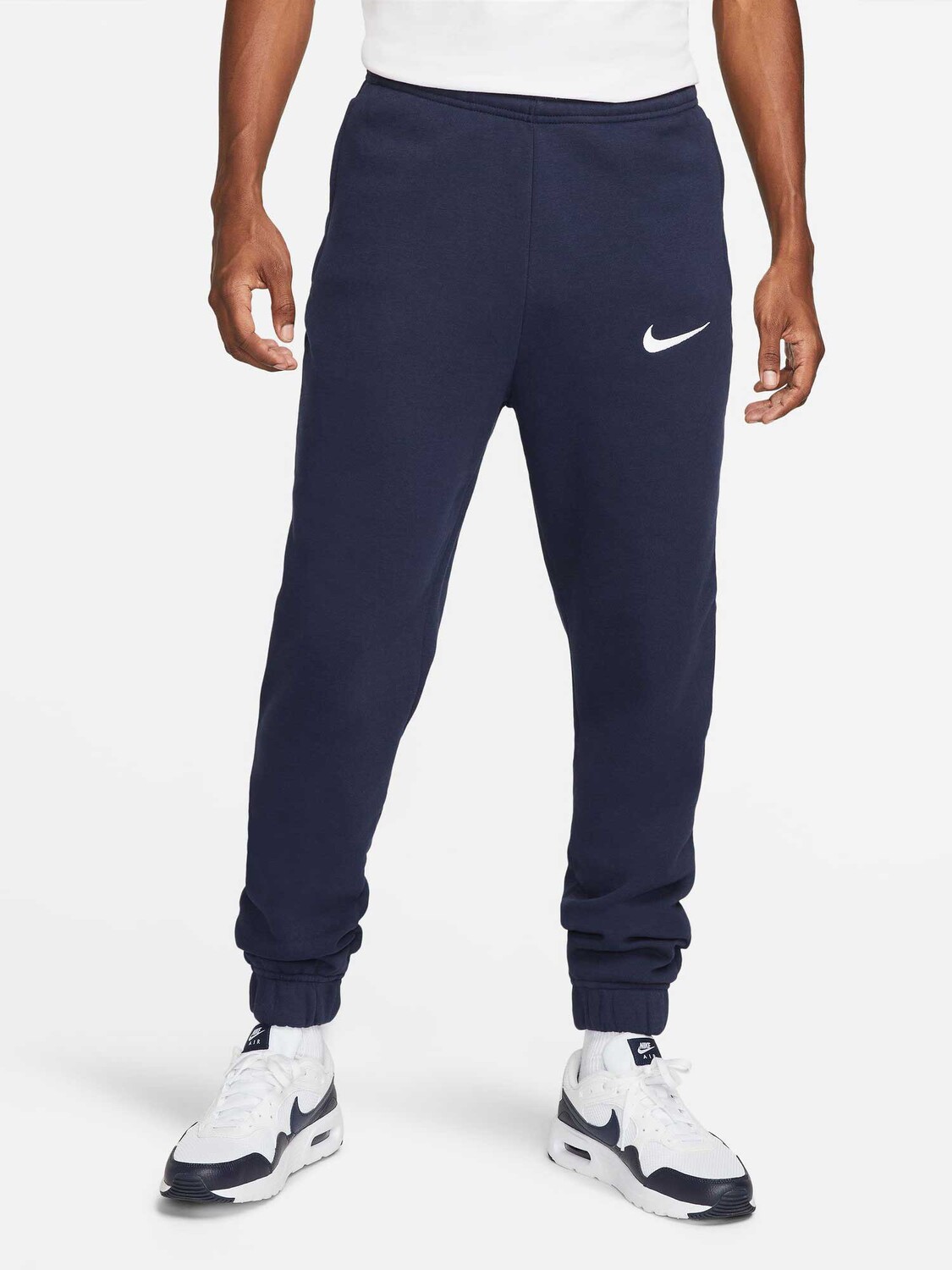 

Спортивные брюки Nike Team M NK FLC PARK20 PANT KP, синий