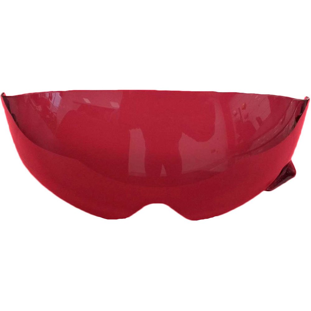 Визор для шлема MT Helmets Convert Sun Protector, красный