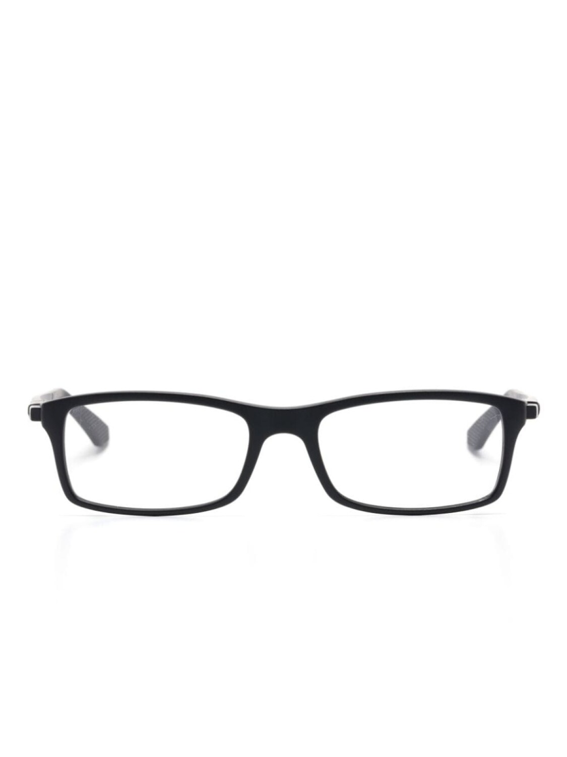 

Ray-Ban очки в прямоугольной оправе, черный