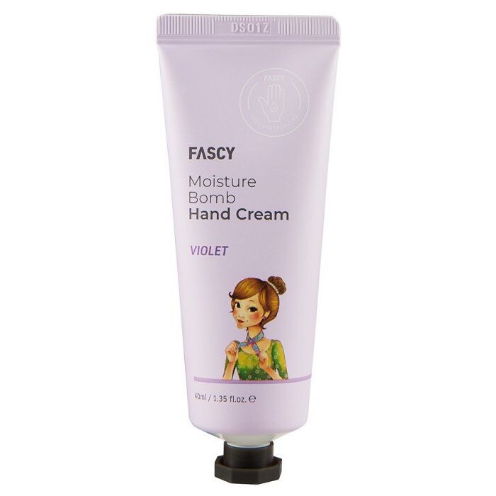 

Крем для рук Moisture Bomb Hand Cream Crema de Manos Fascy, Violeta