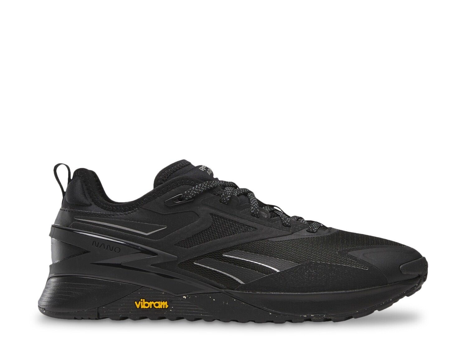 Кроссовки Reebok Nano X3 Adventure, черный чехол клатч mypads portafoglio magnetico для fly iq4515 evo energy 1