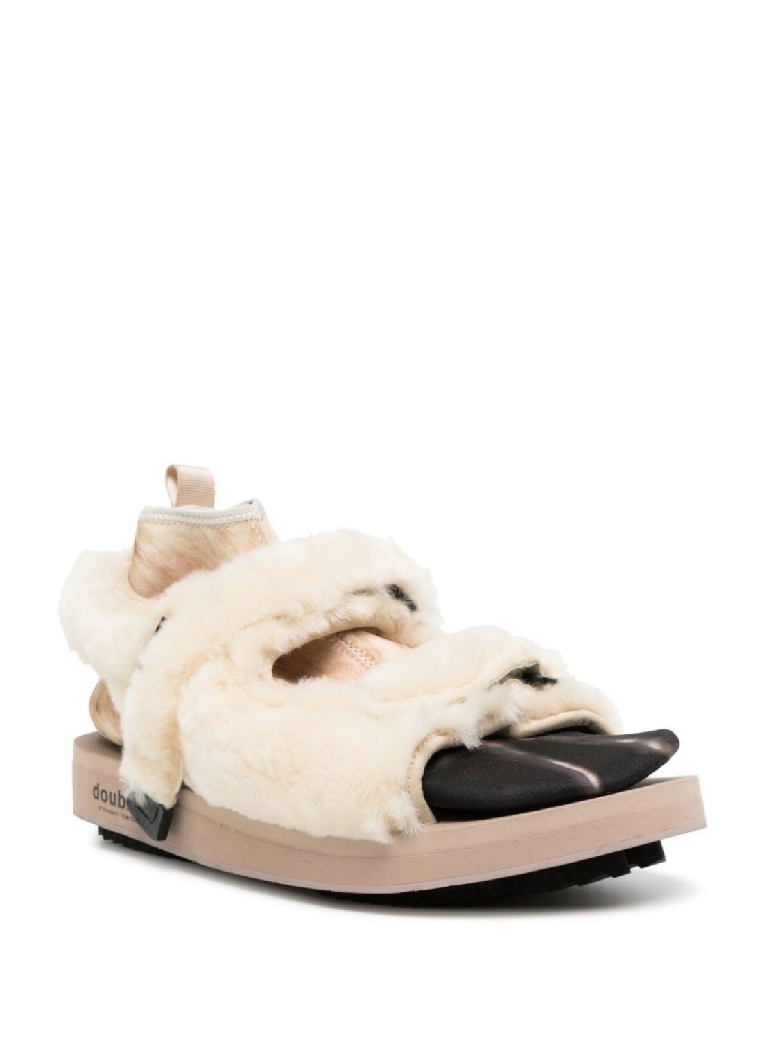 

Suicoke сандалии WAS-5abDB-G из коллаборации с Doublet, серый