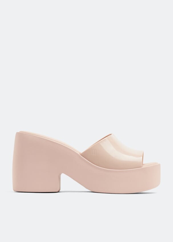 

Мюли Melissa Posh, розовый