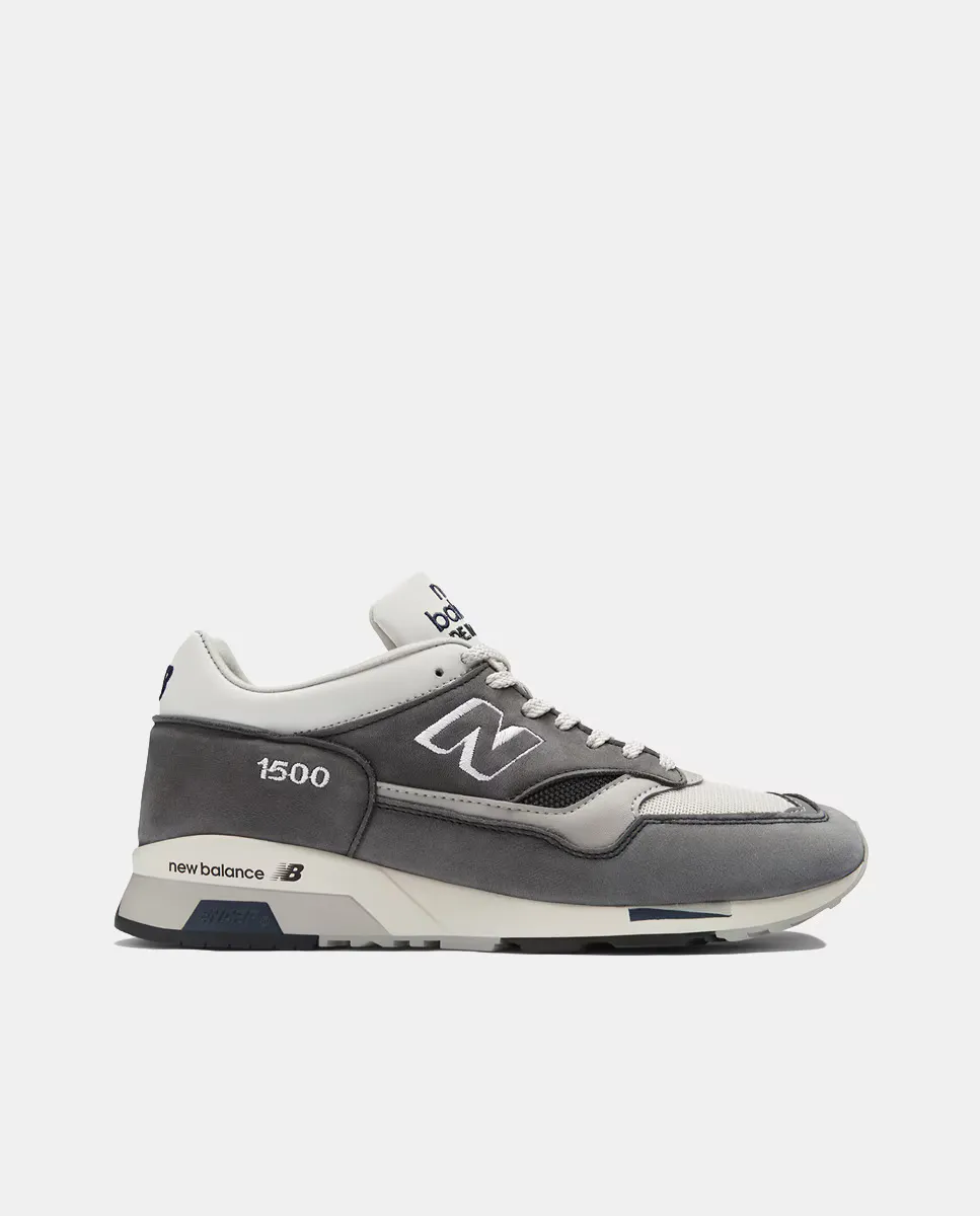 

Мужские повседневные кроссовки New Balance 1500, темно-серый
