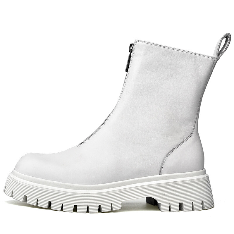 

Ботинки Martin Boot женские Osita Red, черный