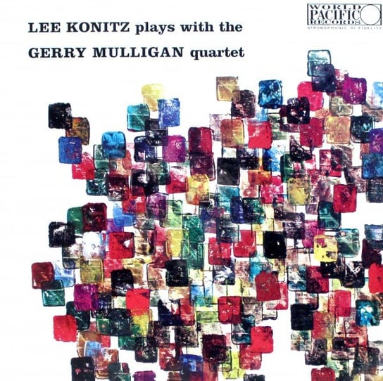 Виниловая пластинка Lee Konitz - Lee Konitz Plays With The Gerry Mulligan Quartet (Tone Poet) виниловая пластинка universal music gerry mulligan gerry mulligan meets ben webster lp