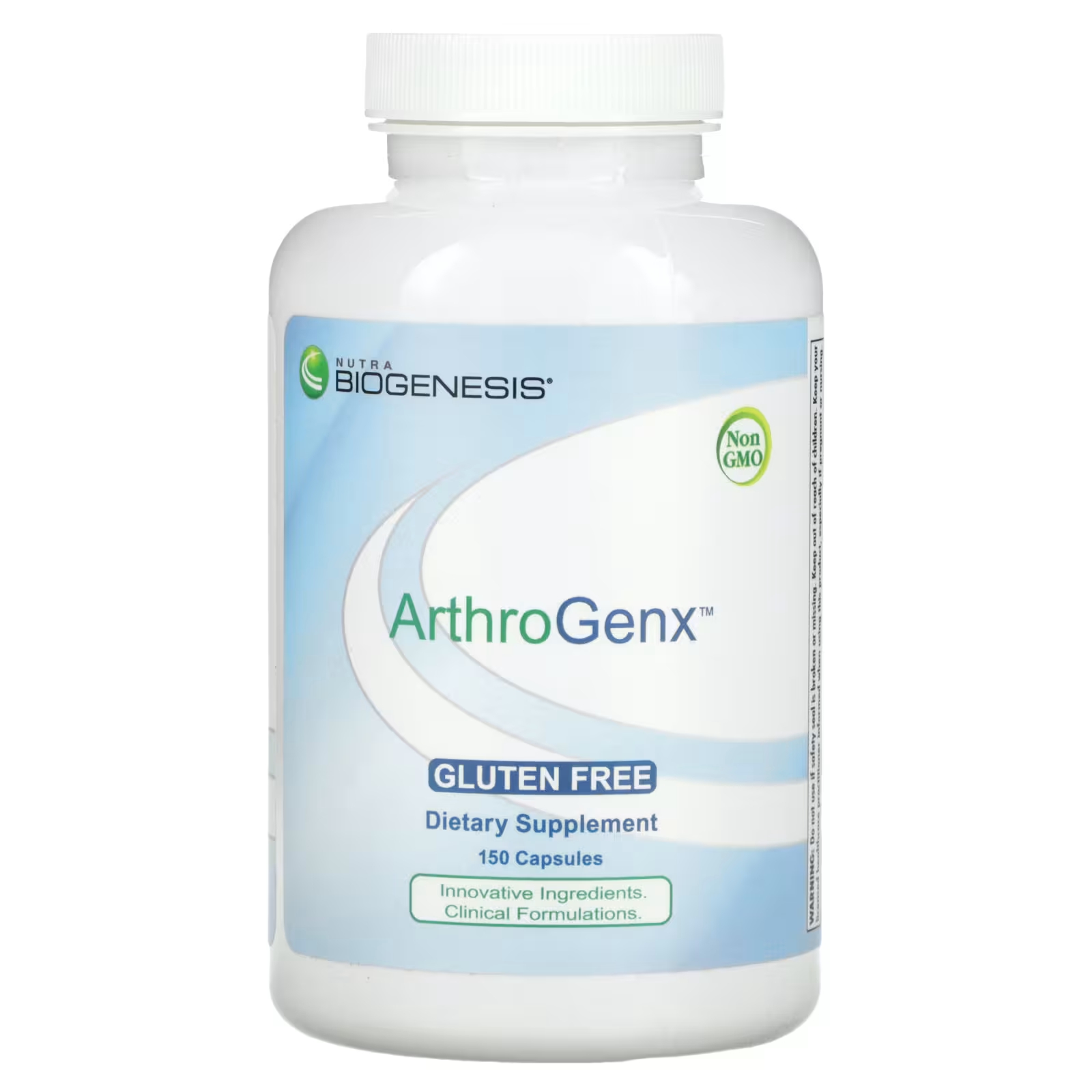 Nutra BioGenesis ArthroGenx 150 капсул