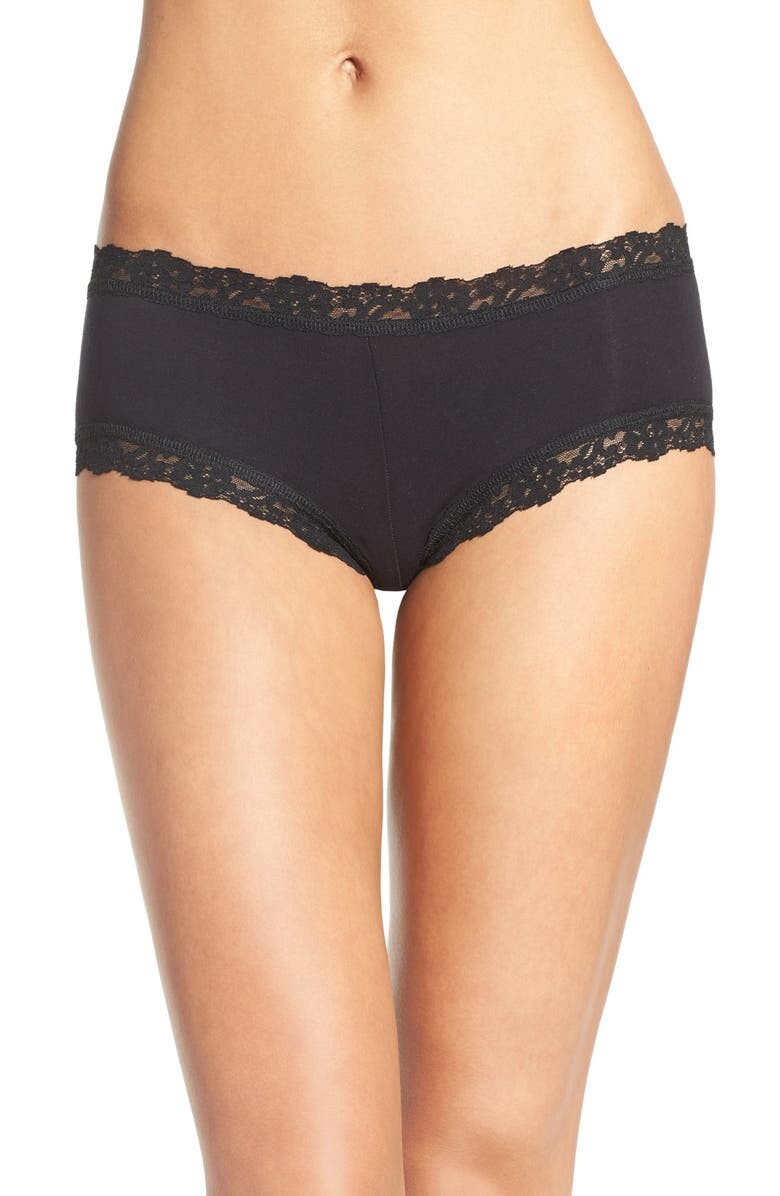 

шорты HANKY PANKY, черный
