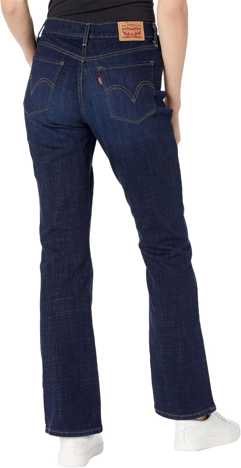 

Джинсы Classic Bootcut Levi's, цвет Cobalt Distress