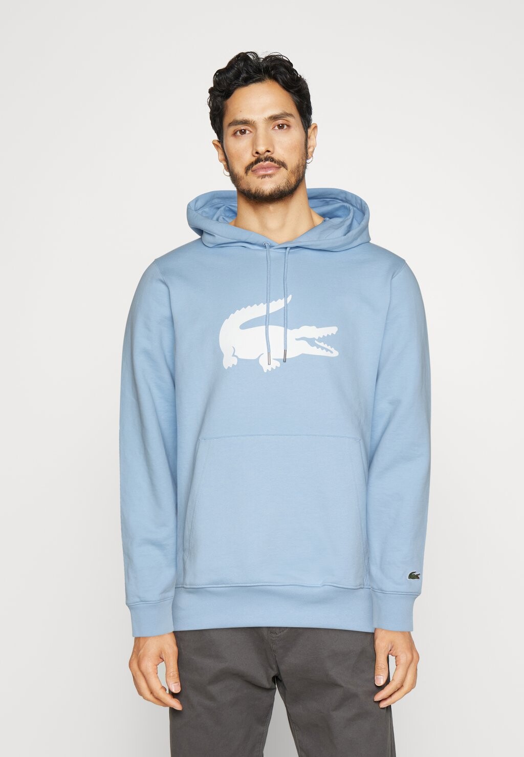 

Толстовка с капюшоном Lacoste