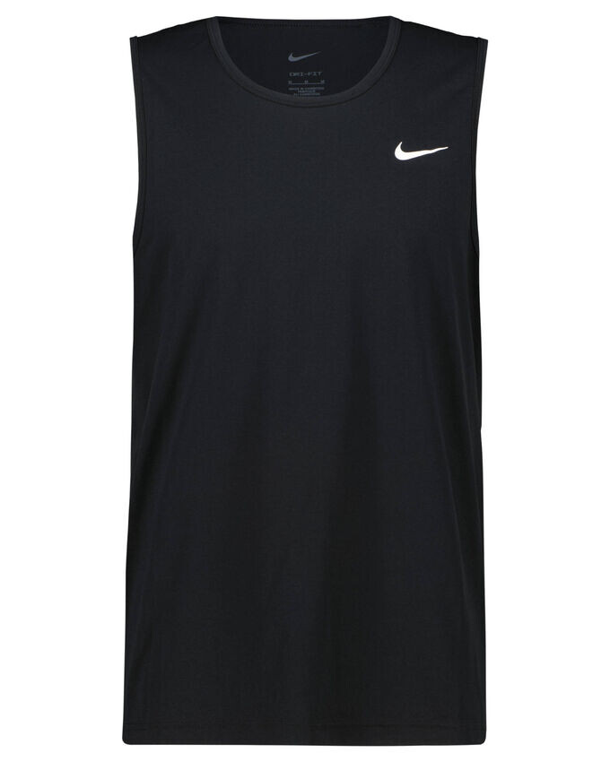 

Спортивная рубашка dri-fit hyverse Nike, черный