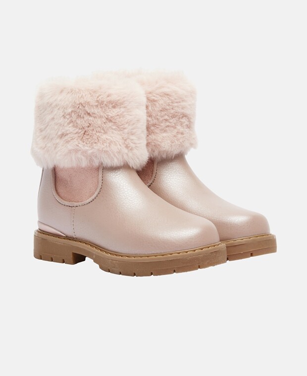 

Телячьи сапоги Ted Baker, розовый