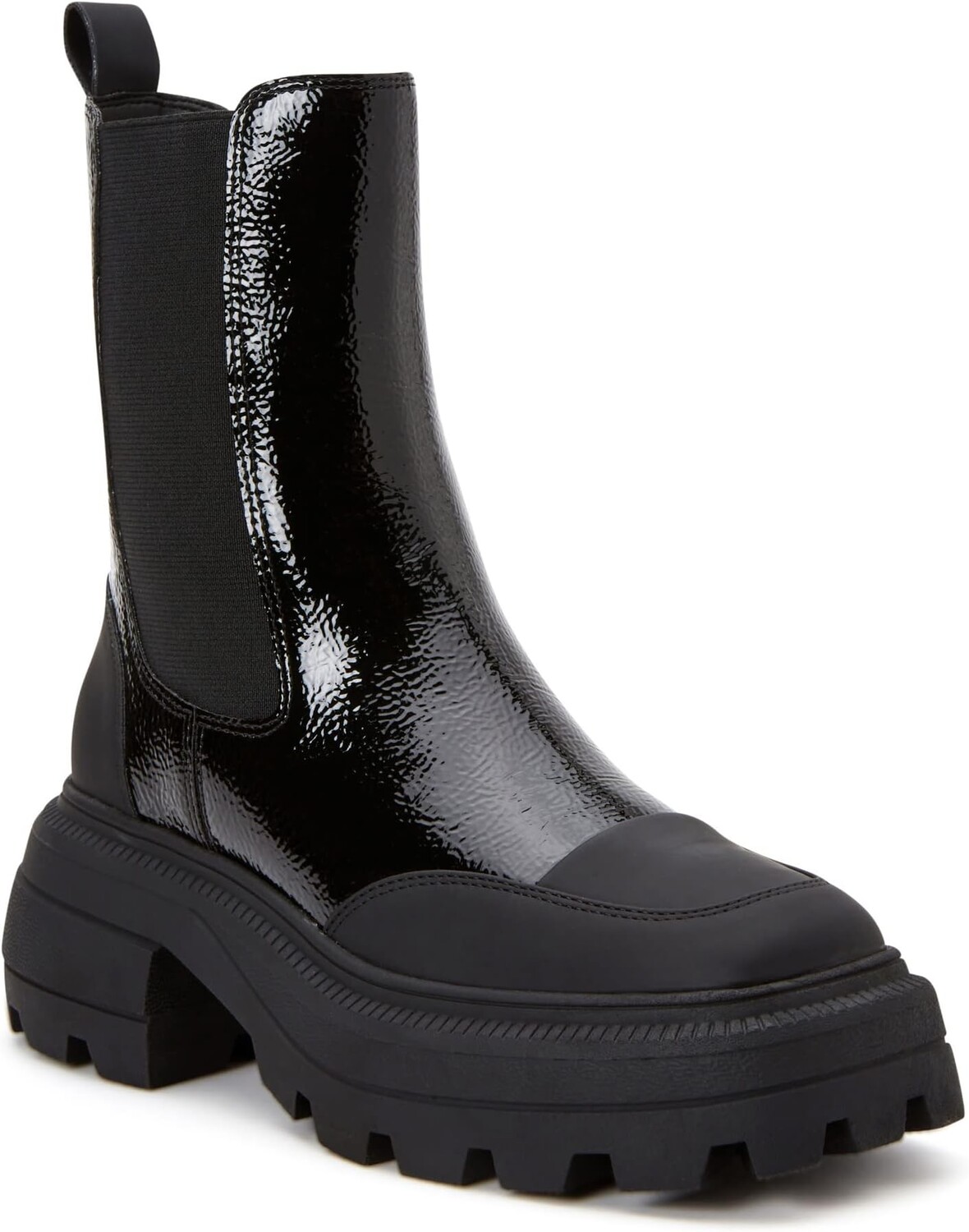 

Ботильоны The Geli Combat Boot Katy Perry, черный