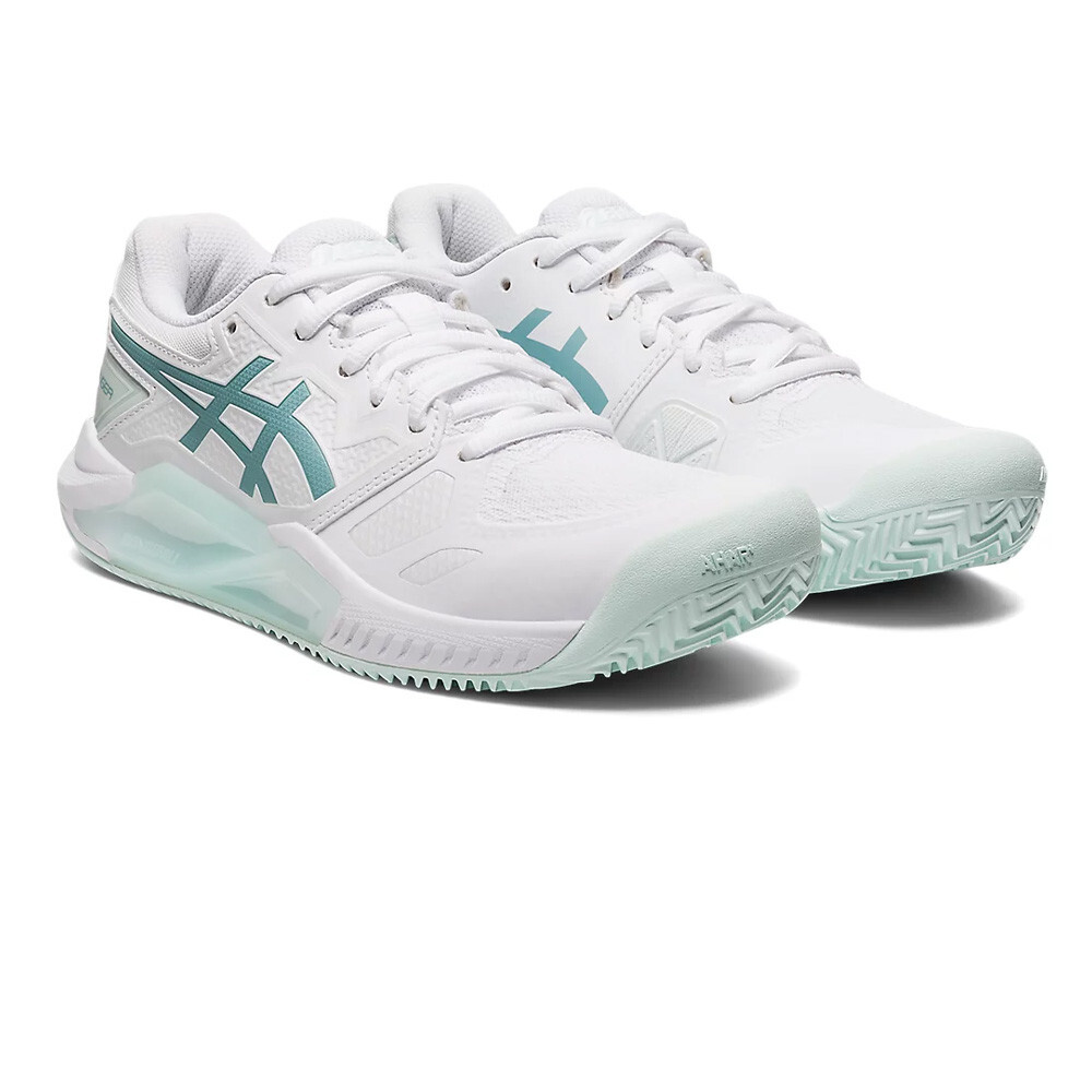 

Кроссовки для тенниса Asics Gel-Challenger 13 Clay, белый