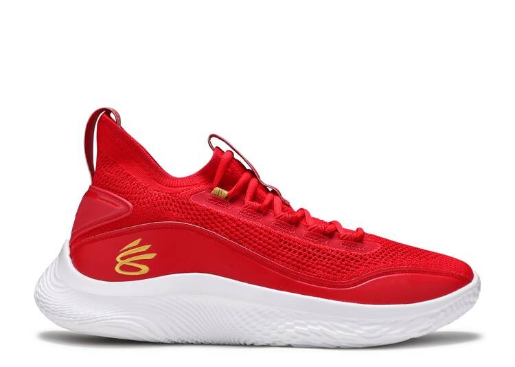 

Кроссовки Curry Brand CURRY FLOW 8 'CHINESE NEW YEAR', красный