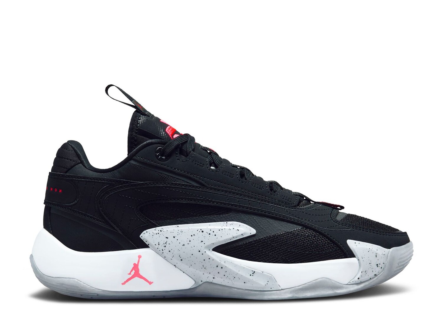 

Кроссовки Air Jordan Jordan Luka 2 'Black Cement', черный