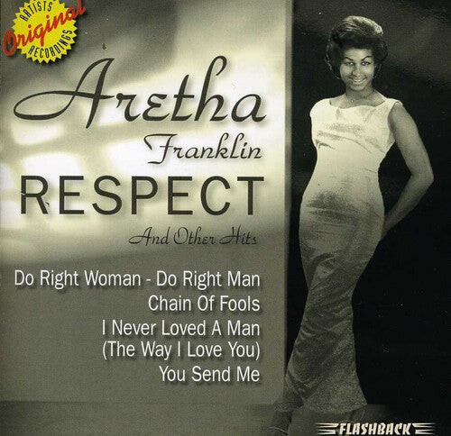 

CD диск Franklin, Aretha: Respect & Other Hits