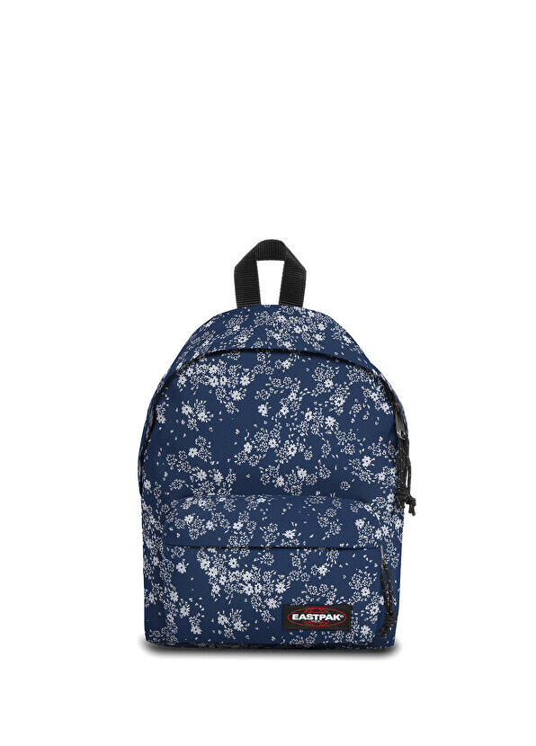 

Темно-синий женский рюкзак orbit с цветочным принтом Eastpak