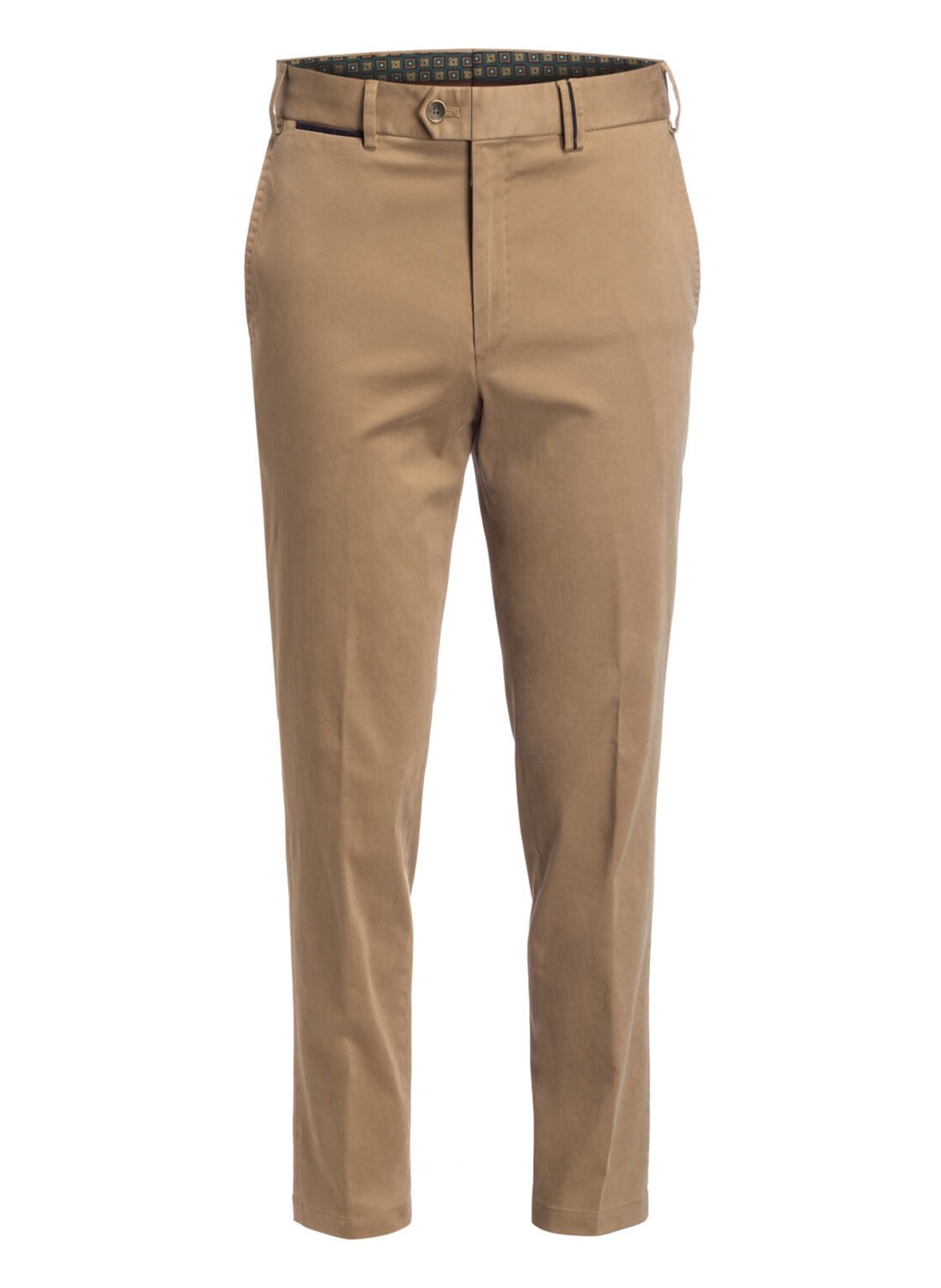 

Брюки чино HILTL PEAKER-S Regular Fit, бежевый
