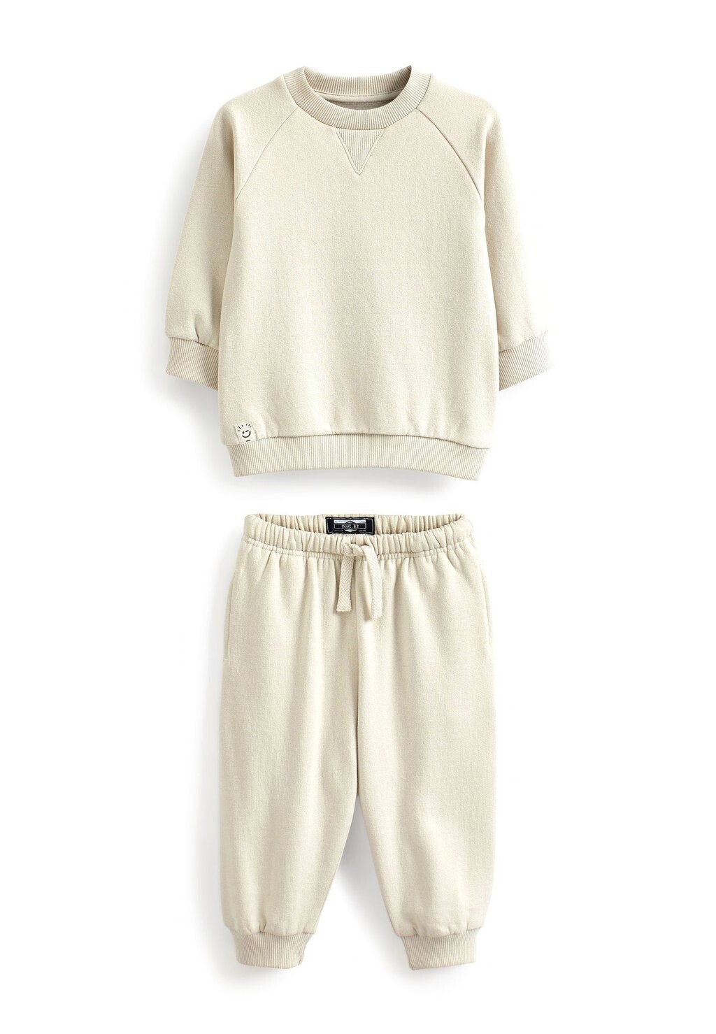 

Брюки SOFT TOUCH AND JOGGERS Next, цвет light grey