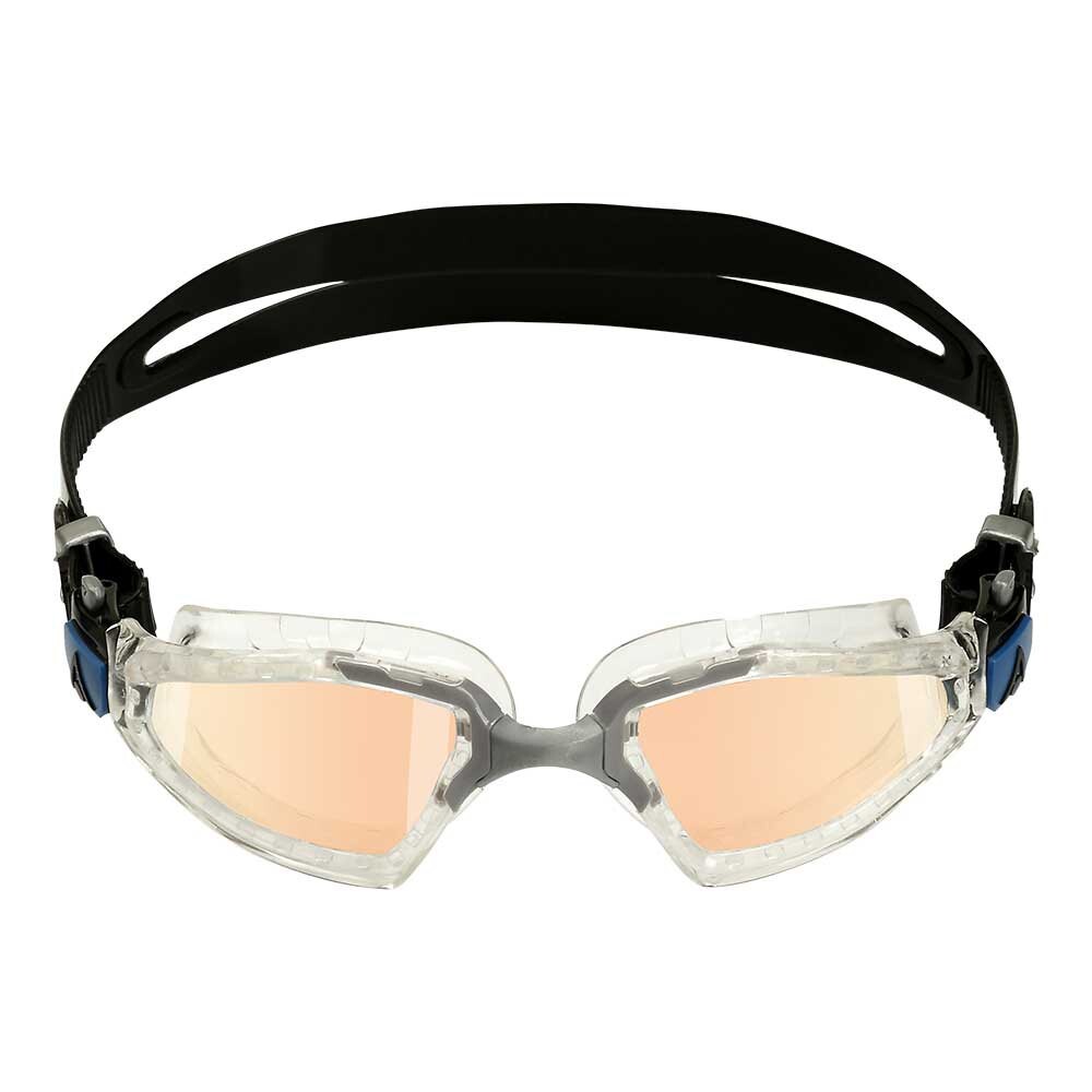 

Очки для плавания Aquasphere Kayenne Pro Lens Mirror Iridescent, прозрачный
