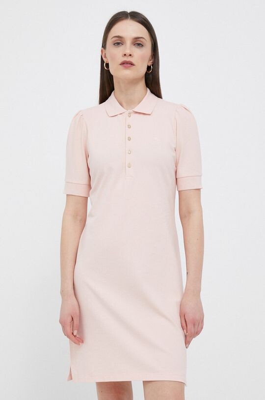 

Платье Lauren Ralph Lauren, розовый