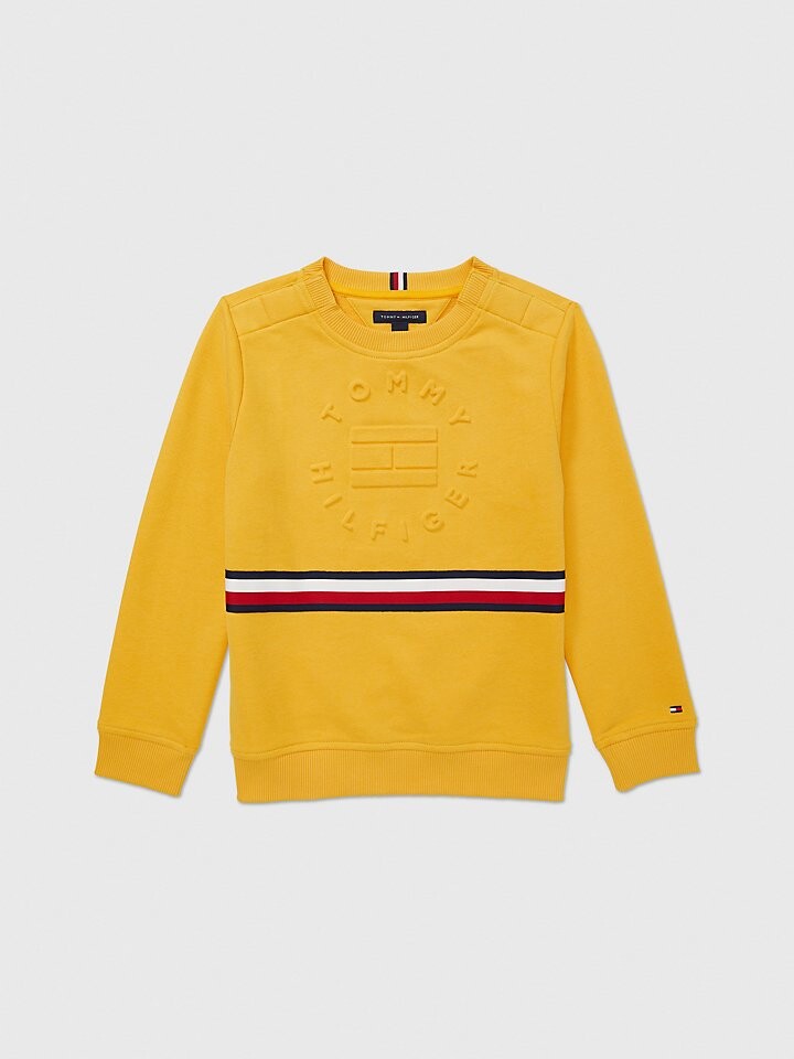 

Толстовка с тисненым логотипом Tommy Adaptive