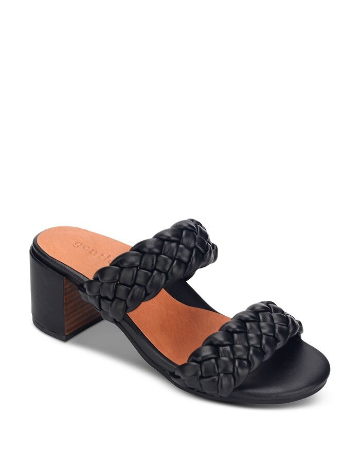 

Женские плетеные сандалии Charlene Gentle Souls by Kenneth Cole