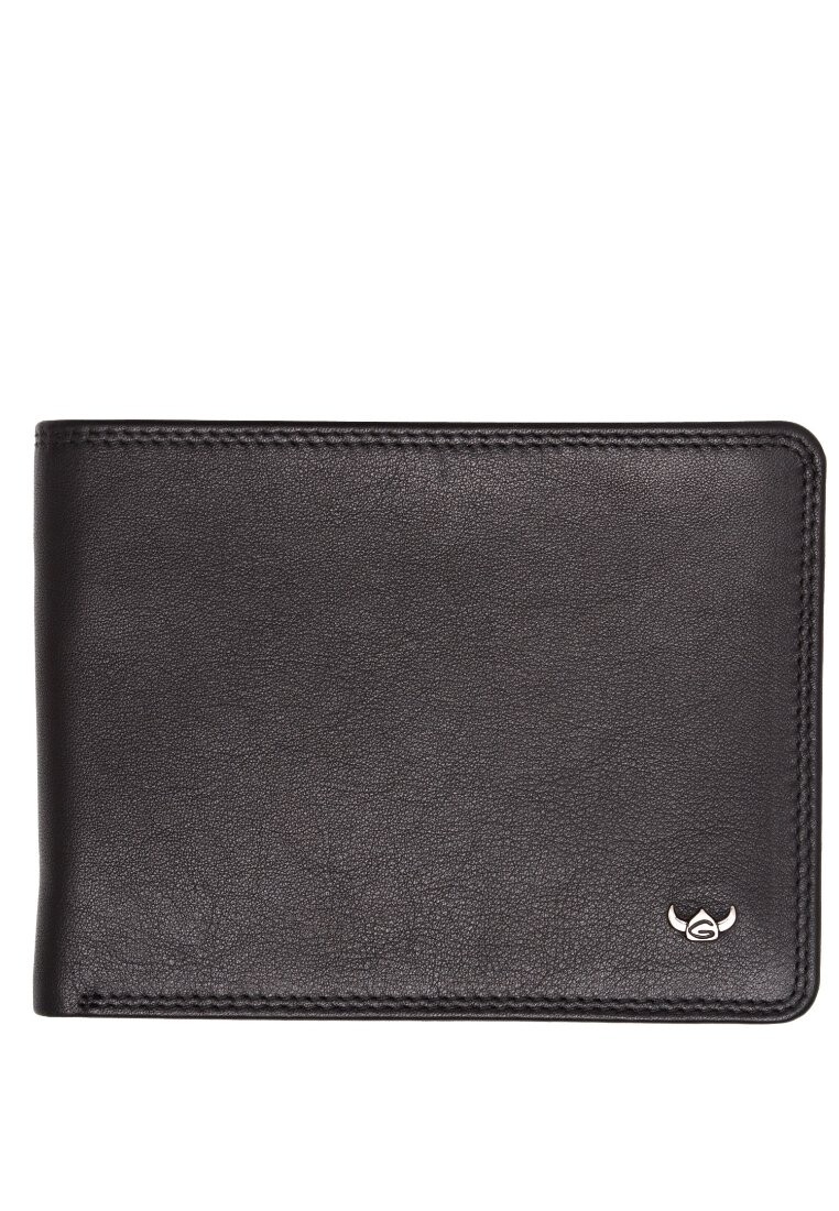 

Кошелек POLO Golden Head, цвет black