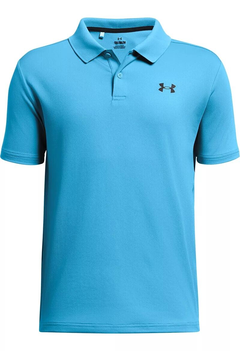 

Поло для гольфа Under Armour Performance для мальчиков