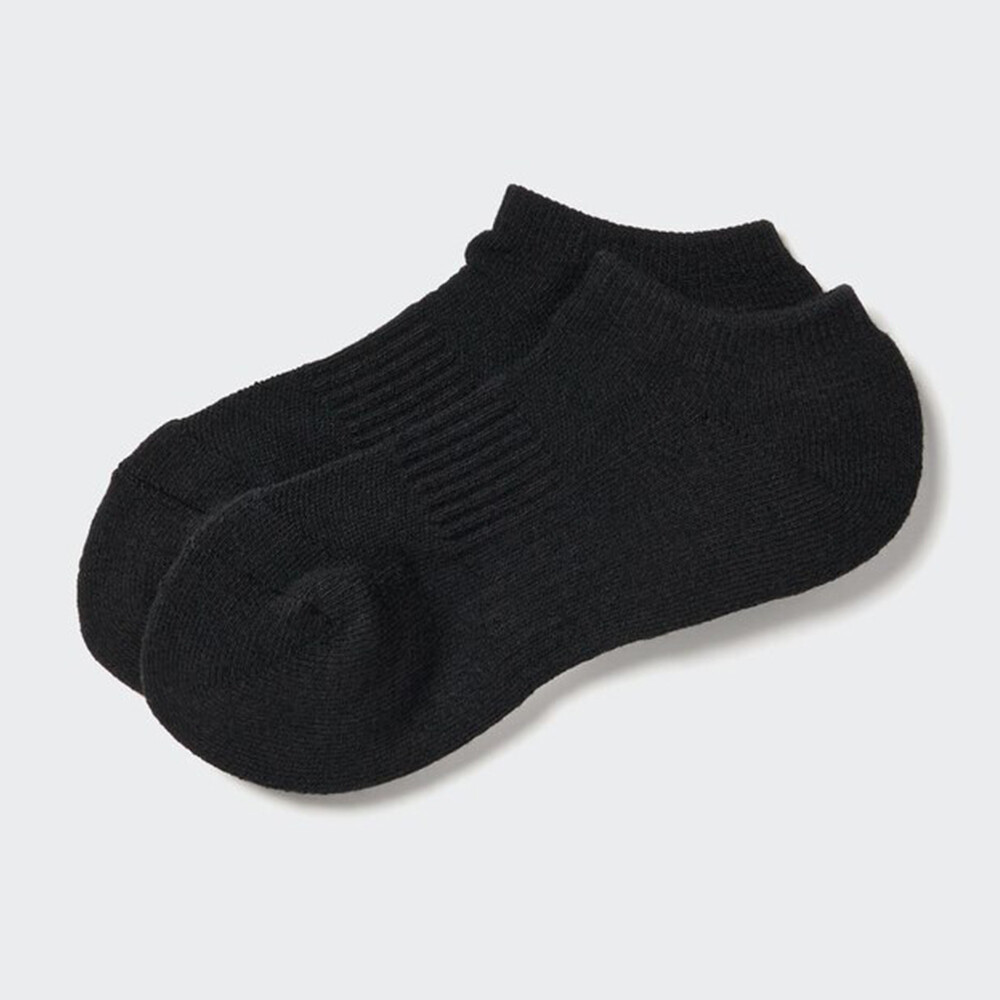 

Женские носки Uniqlo HEATTECH спортивные, черный