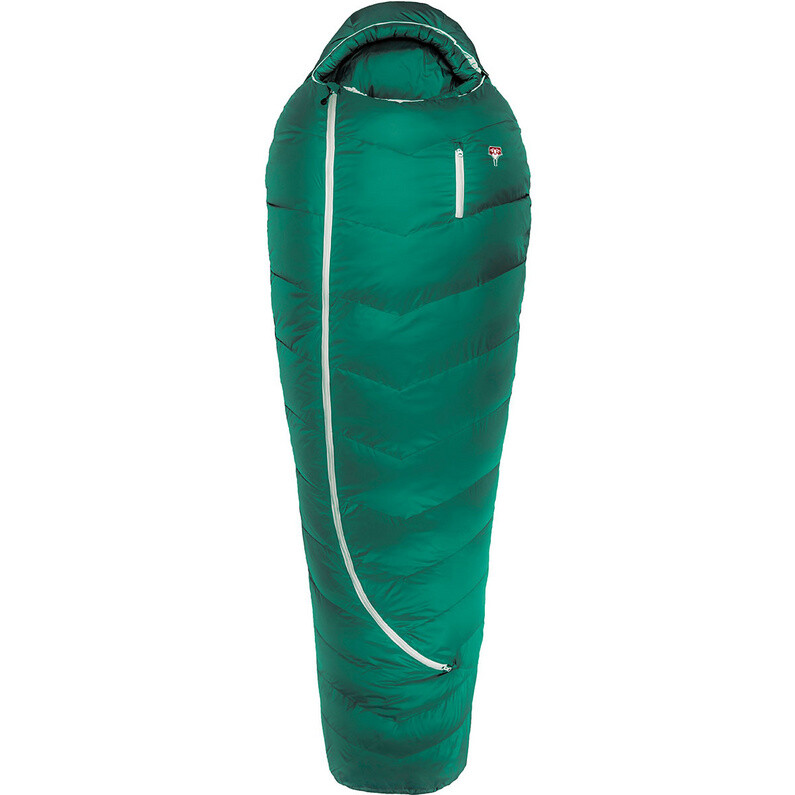 

Спальный мешок Biopod DownWool Subzero Grüezi Bag, зеленый