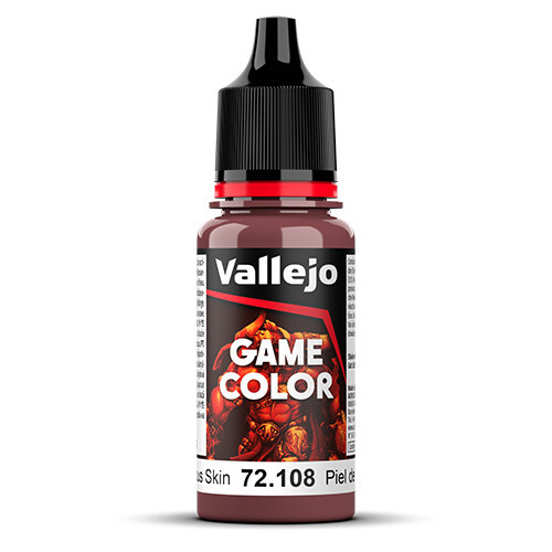 

Аксессуары Vallejo Game Color: Succubus Skin (18ml)