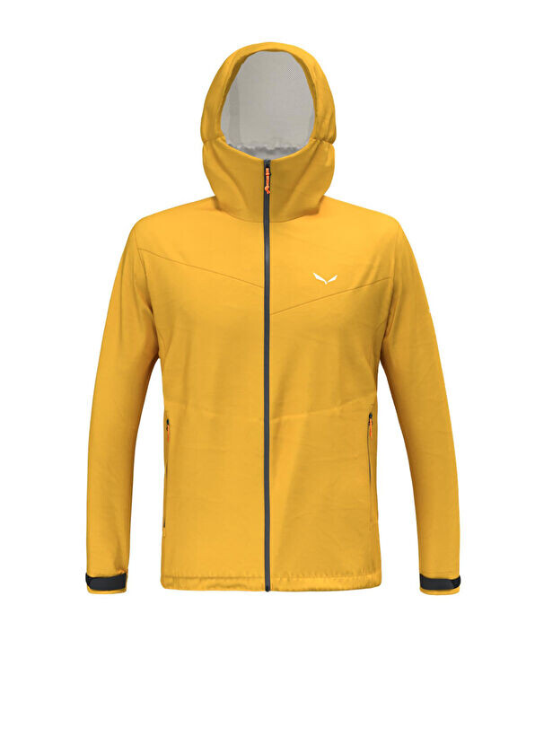 

Мужская куртка Puez aqua 4 ptx 2,5л Salewa, золотой