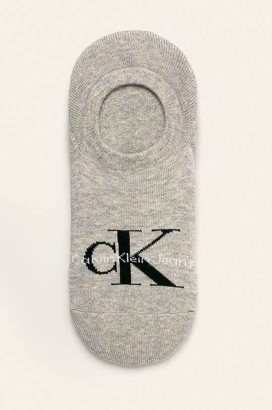 

Спортивные носки Calvin Klein, серый