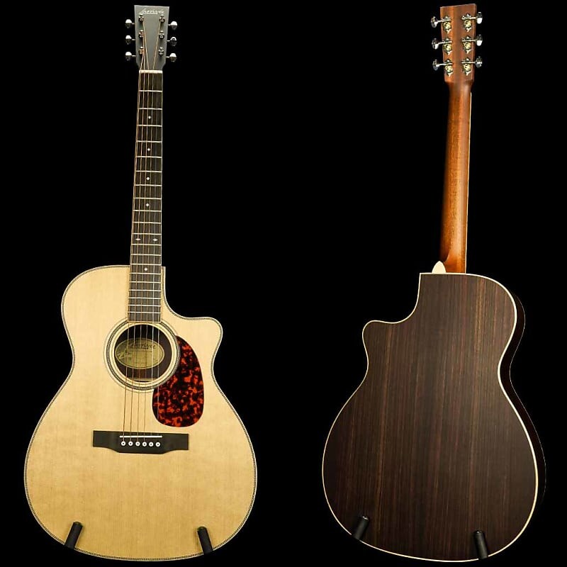 

Акустическая гитара Larrivee OMV-40R Legacy Series Acoustic Guitar