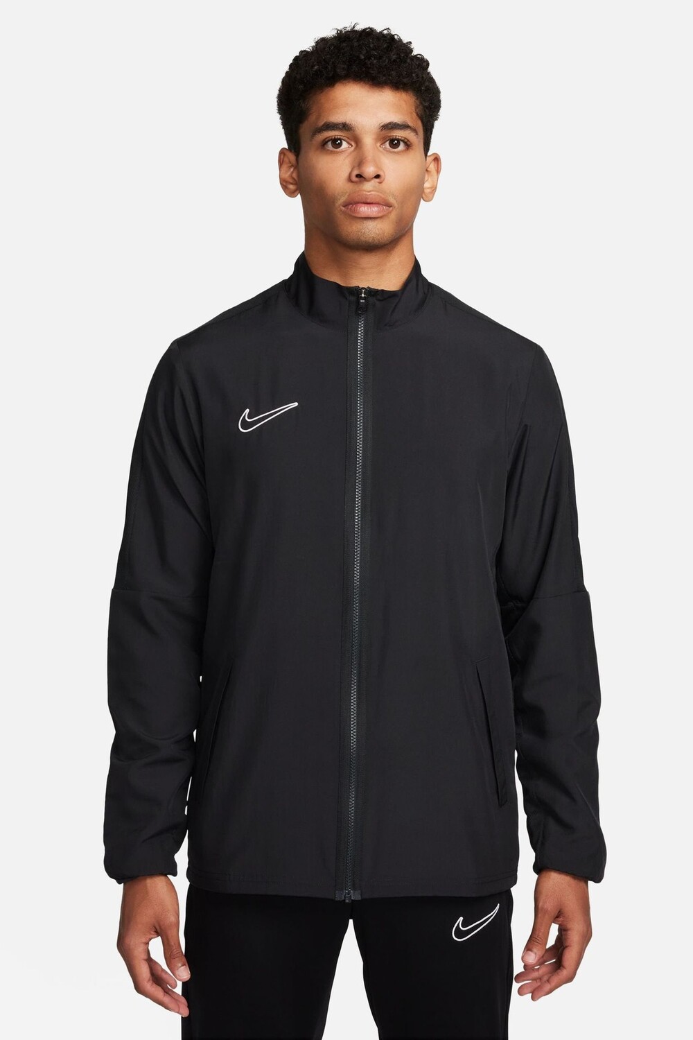 

Тренировочная куртка Academy dri fit Nike, черный
