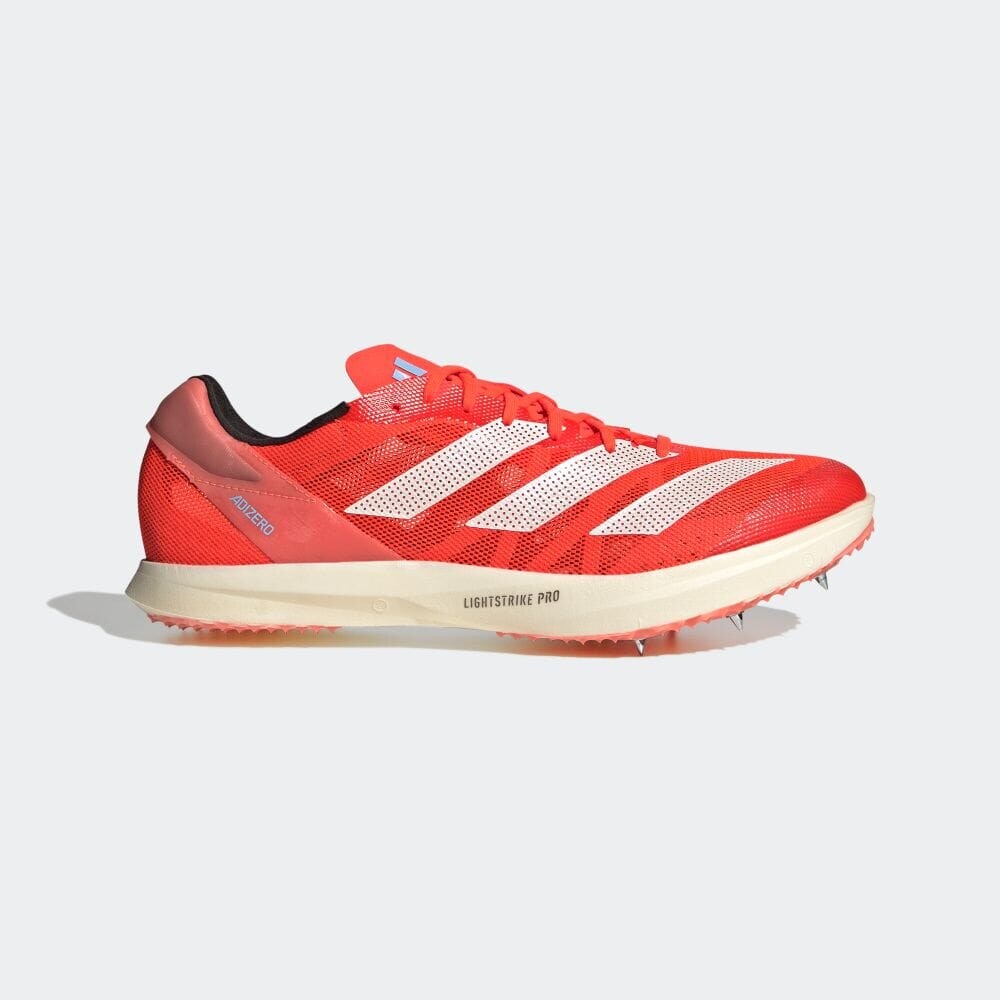

Кроссовки Adidas ADIZERO AVANTI TYO, красный