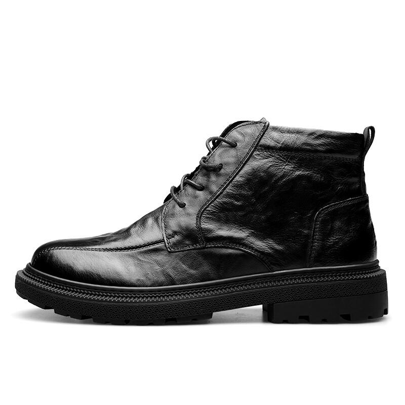 

Мужские ботинки Cahhrrn X Martin Boot Men Beige Pardasaul