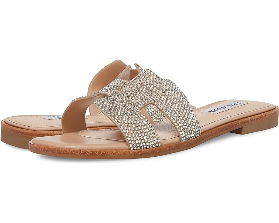 

Сандалии Steve Madden Hadyn-R Sandal, цвет Rhinestone